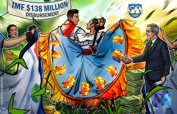 IMF Grants Major Funding to El Salvador After Bitcoin Waivers