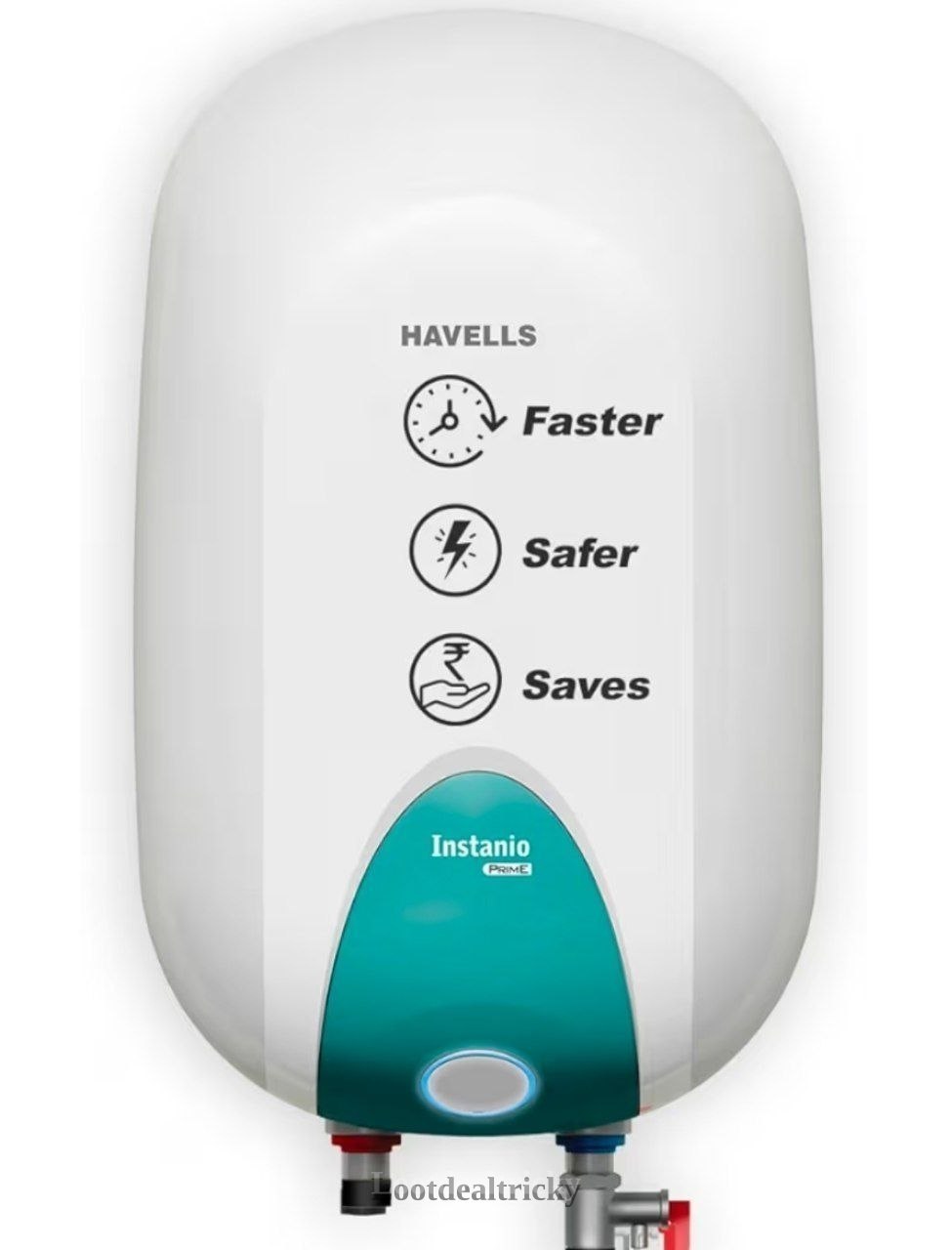 Havells Instanio Prime – Wonderful Discount Today @ 25 Havells Instanio Prime – Wonderful Discount Today @ 25