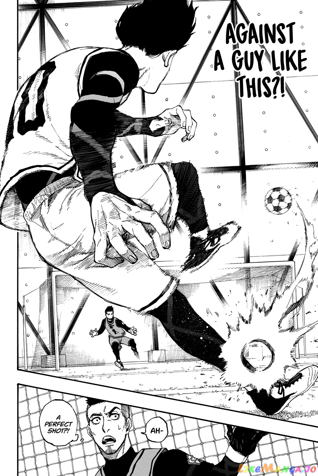 Read Blue Lock Chapter 6 English - Page 3 Read Blue Lock Chapter 6 English - Page 3