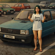 047 Odeio Calça