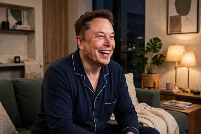 elon musk
