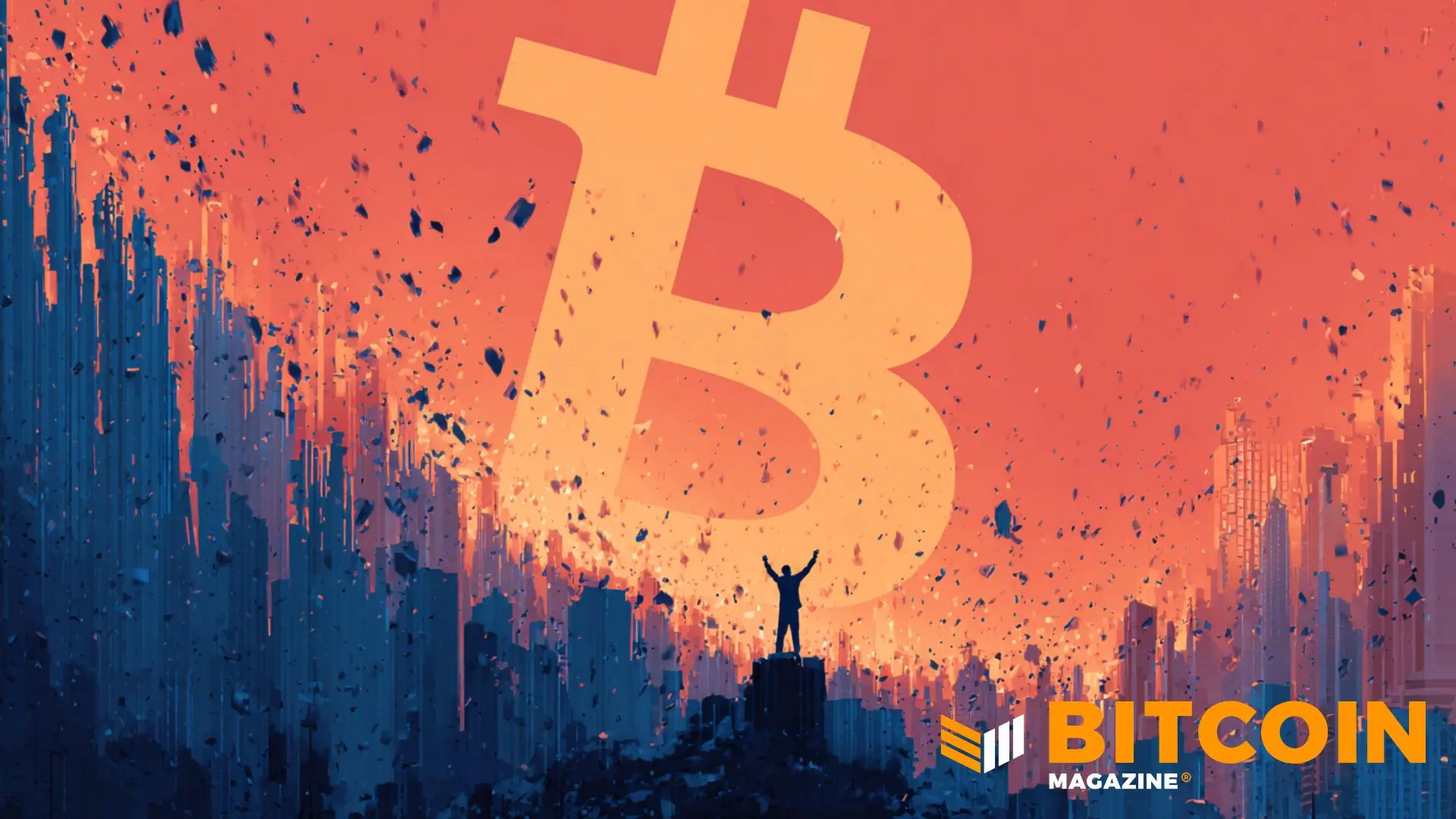 Cathie Wood Sees Bitcoin's 50% Decline as a Positive Shift
