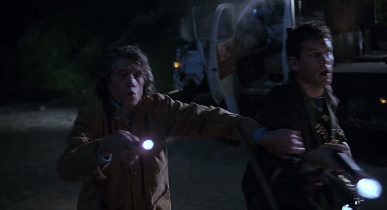 Tremors II: Aftershocks Screenshot