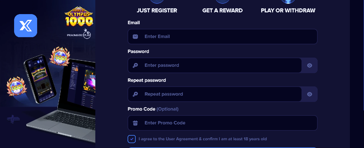 Screenshot of goldstake.cc