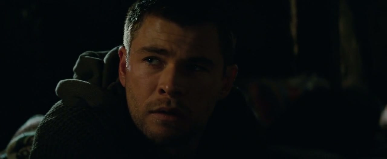 Red Dawn Screenshot
