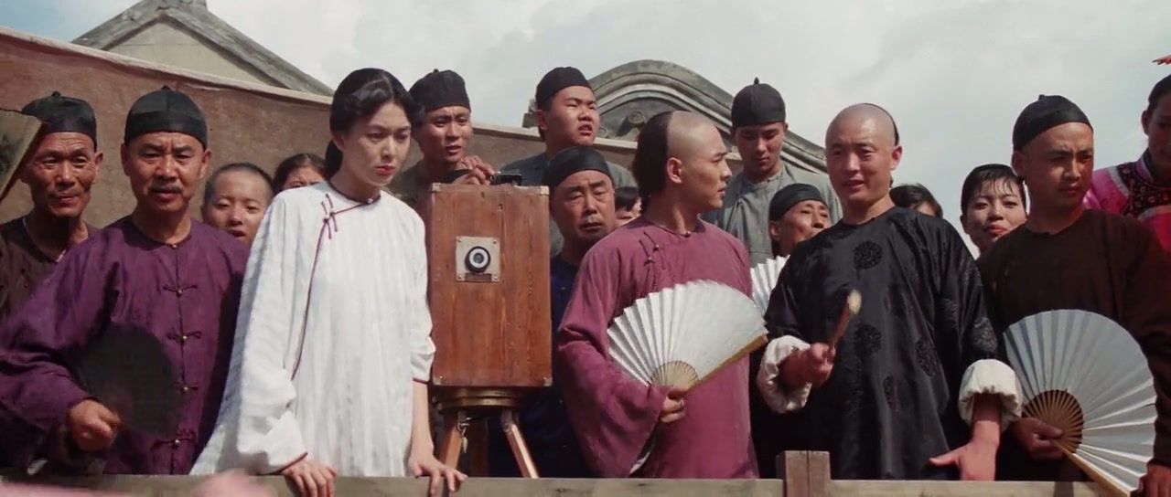 Once Upon a Time in China III Screenshot