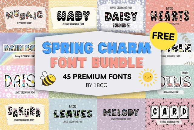 2024-03-18-Spring-Charm-Font-Bundle-1