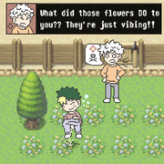Flower Crimes