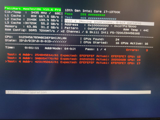 error