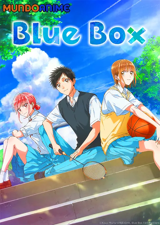 Ao no Hako HD ligero