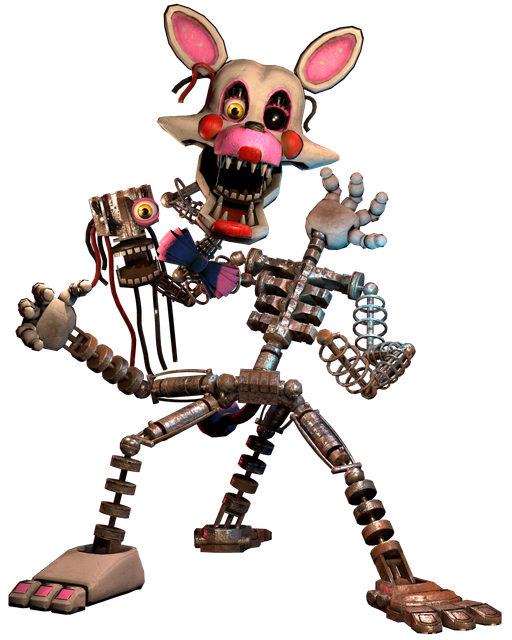 Mangle