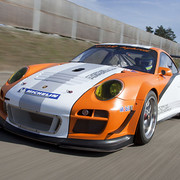 Porsche 911 GT3 R Hybrid
