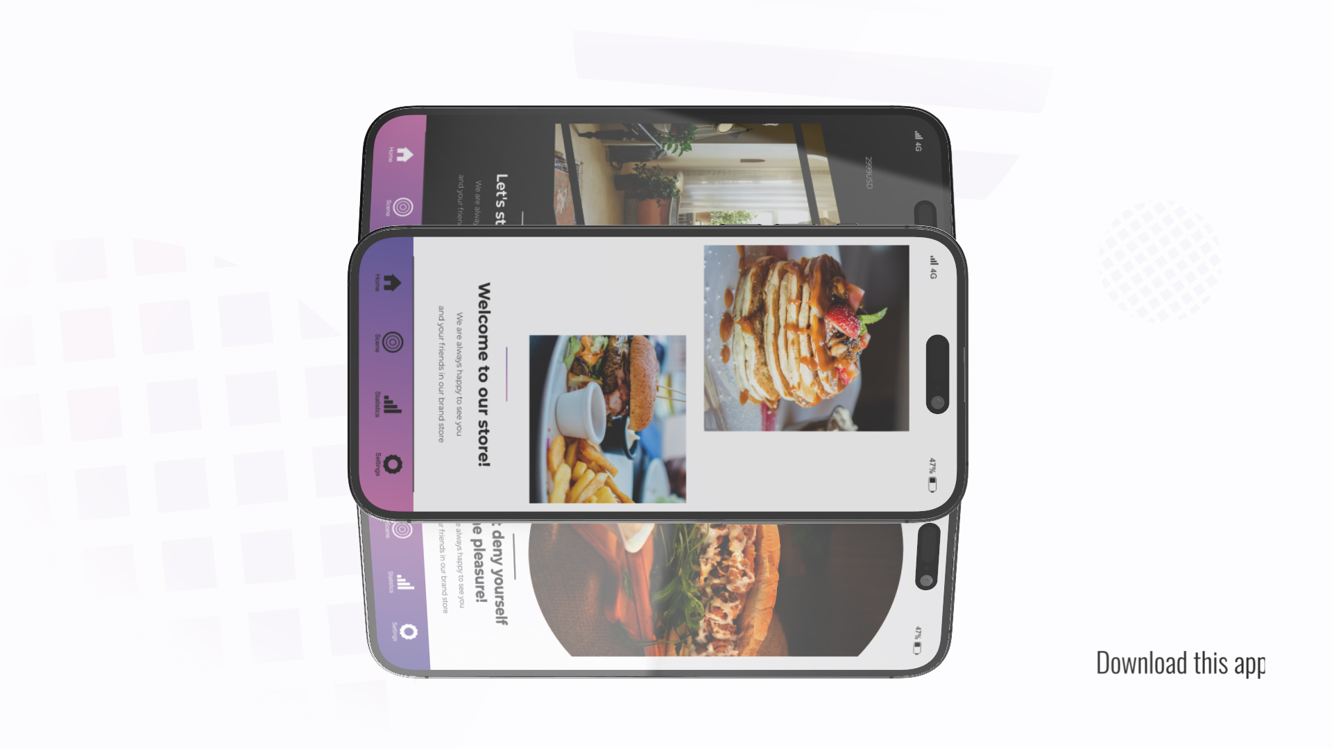 App Promo Phone 14Pro App Promo Phone 14Pro
