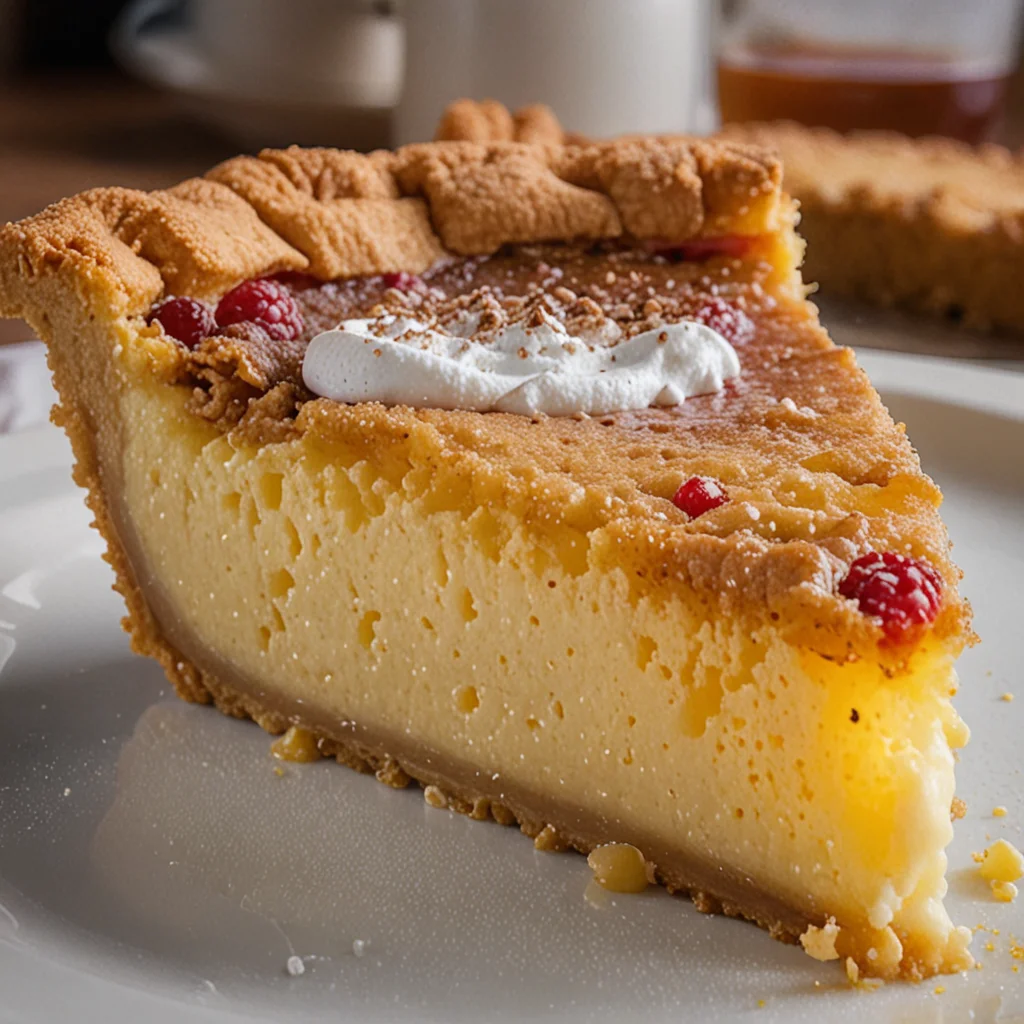 Chess Pie Cooking Guide