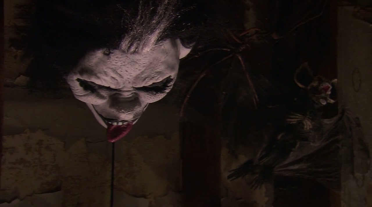 The Haunting Hour: Don't Think About It Screenshot