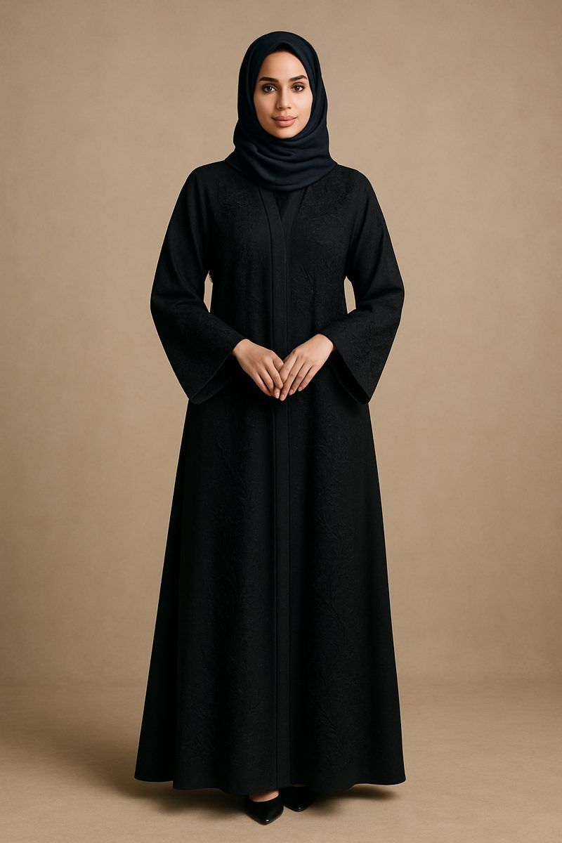 عباية خليجية فخمة موضة 2026