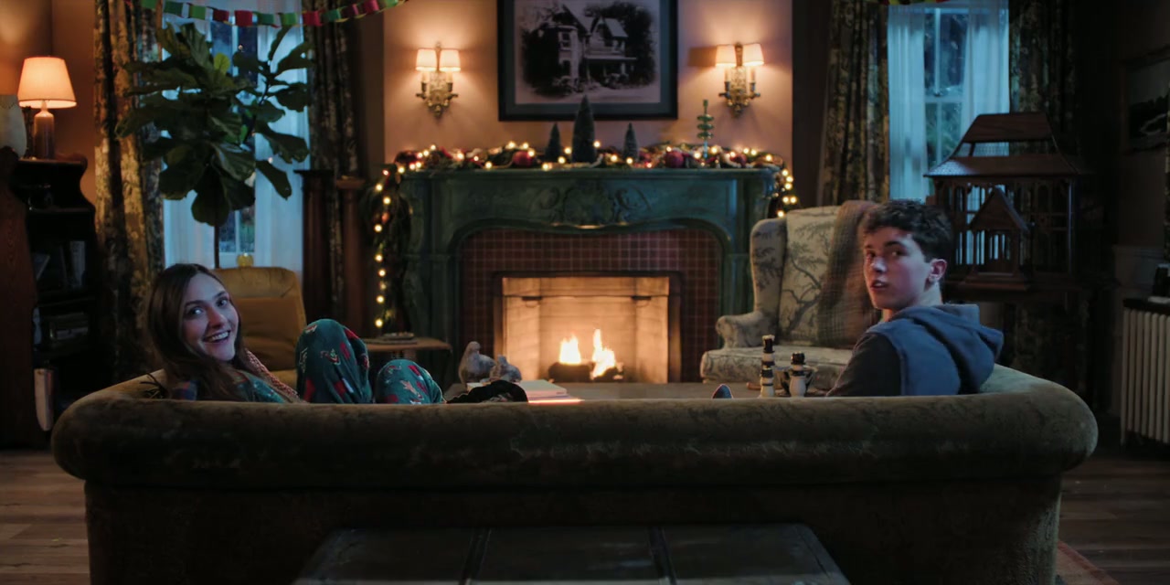 A Merry Little Ex-Mas Screenshot