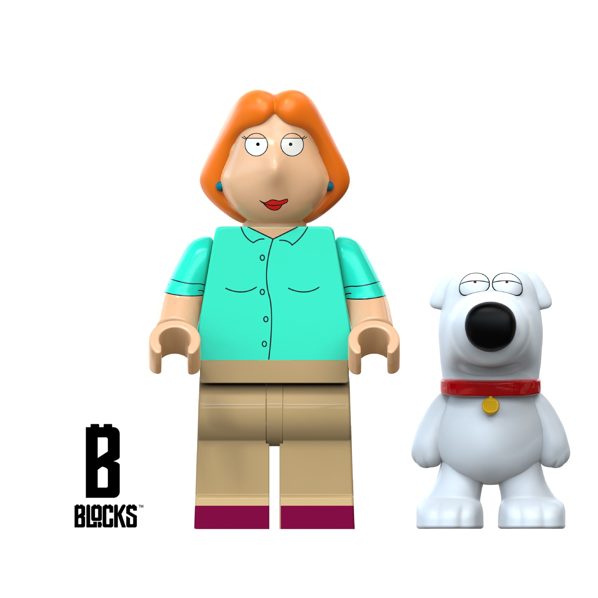 Lois Griffin [Family Guy]