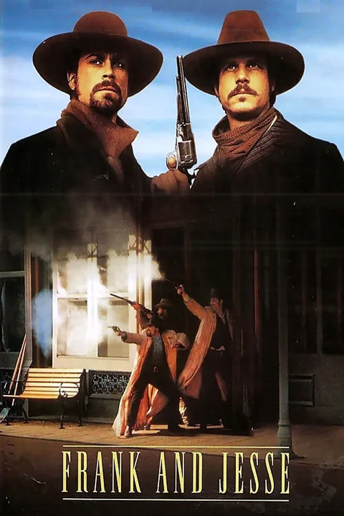 Poza Prawem/ Frank And Jesse (1995) 720p.WEB-DL.H264.AAAC.2.0.BP007 | Lektor PL