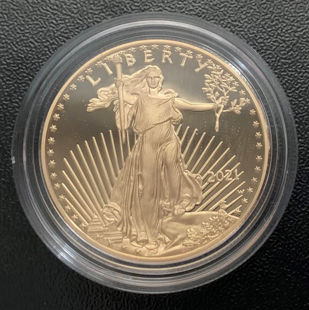 US-Mint-Releases-Final-American-Eagle-Gold-Proof-Coins-Featuring-Classic-Designs-On-March-11