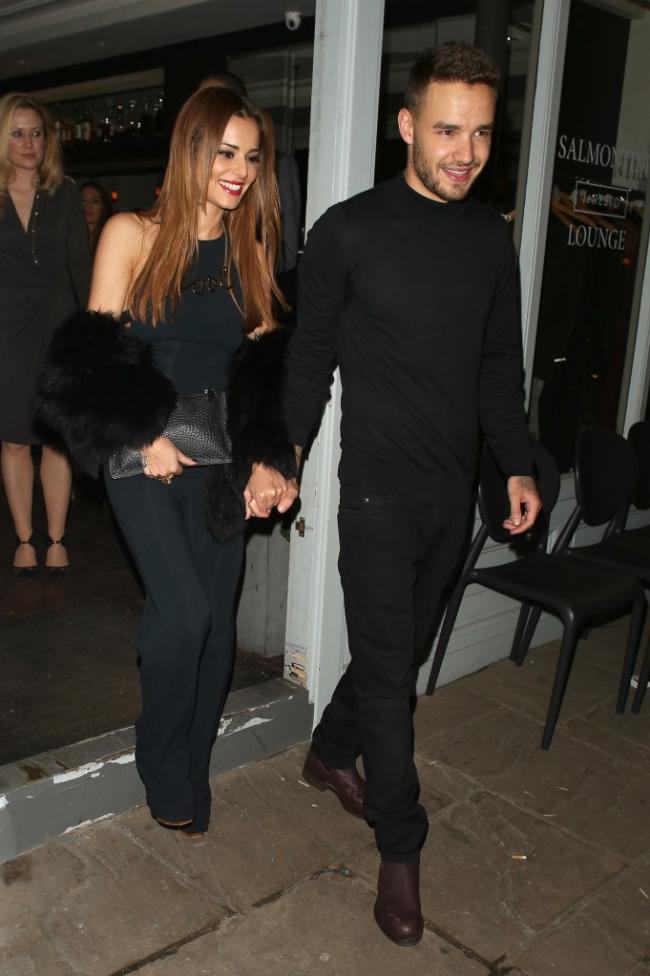 Cole y Payne salieron durante más de dos años antes de separarse en 2018.Imágenes GC