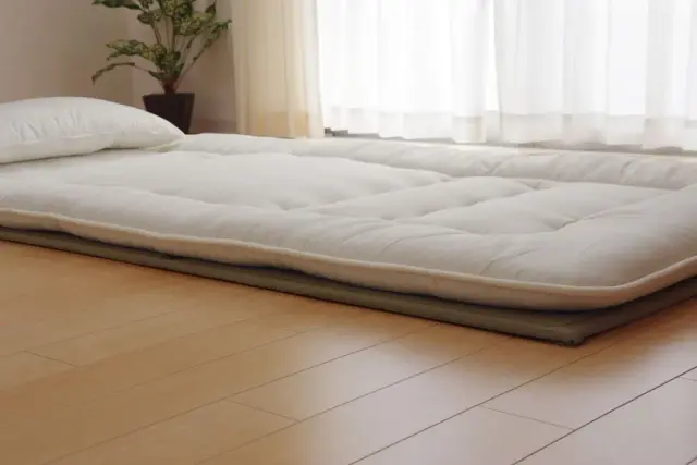 Japanese-Futon