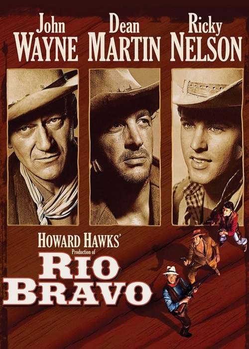 Rio Bravo (1959) PL.1080p..WEB-DL.X264-Kbuso | Lektor PL 