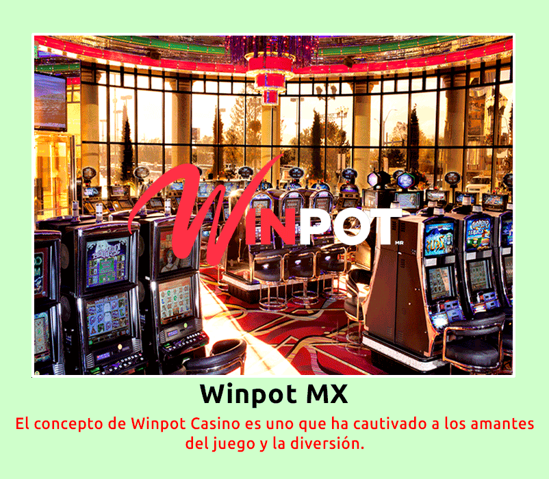 Winpot MX