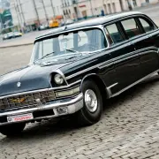 ЗиЛ 111 (1958-1967)