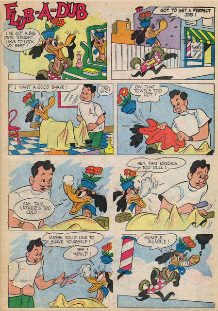 Flub-A-Dub-Duck