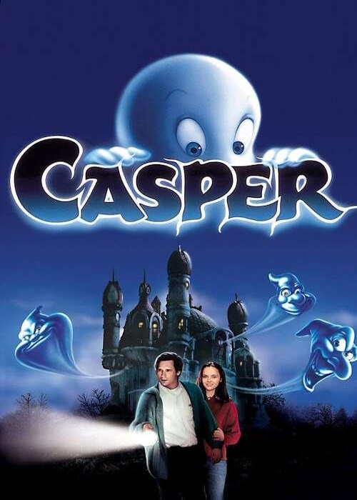 Kacper / Casper (1995) PL.1080p.WEB-DL.X264-Kbuso | Lektor PL