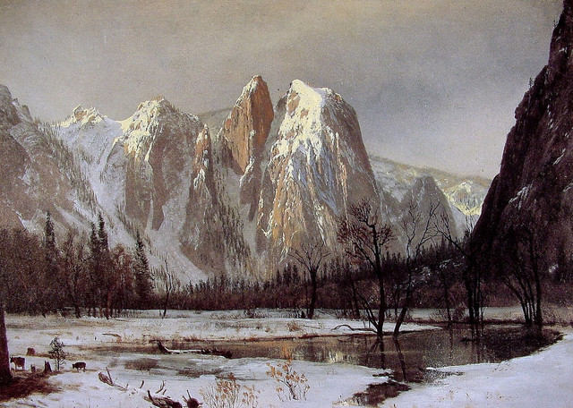 Cathedral-Rock