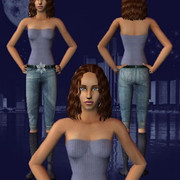Capri-Jeans-with-Sweater