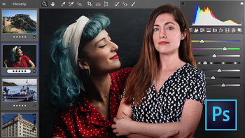 Domestika - Introduzione a Camera Raw - Ita