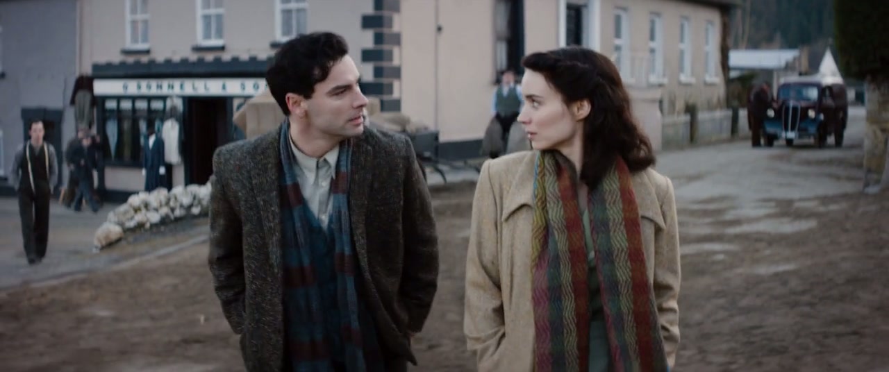 The Secret Scripture Screenshot