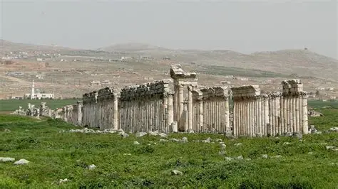 مدينة سورية صمدت عبر التاريخ.. السور الأثري الكامل الوحيد الباقي في العالم