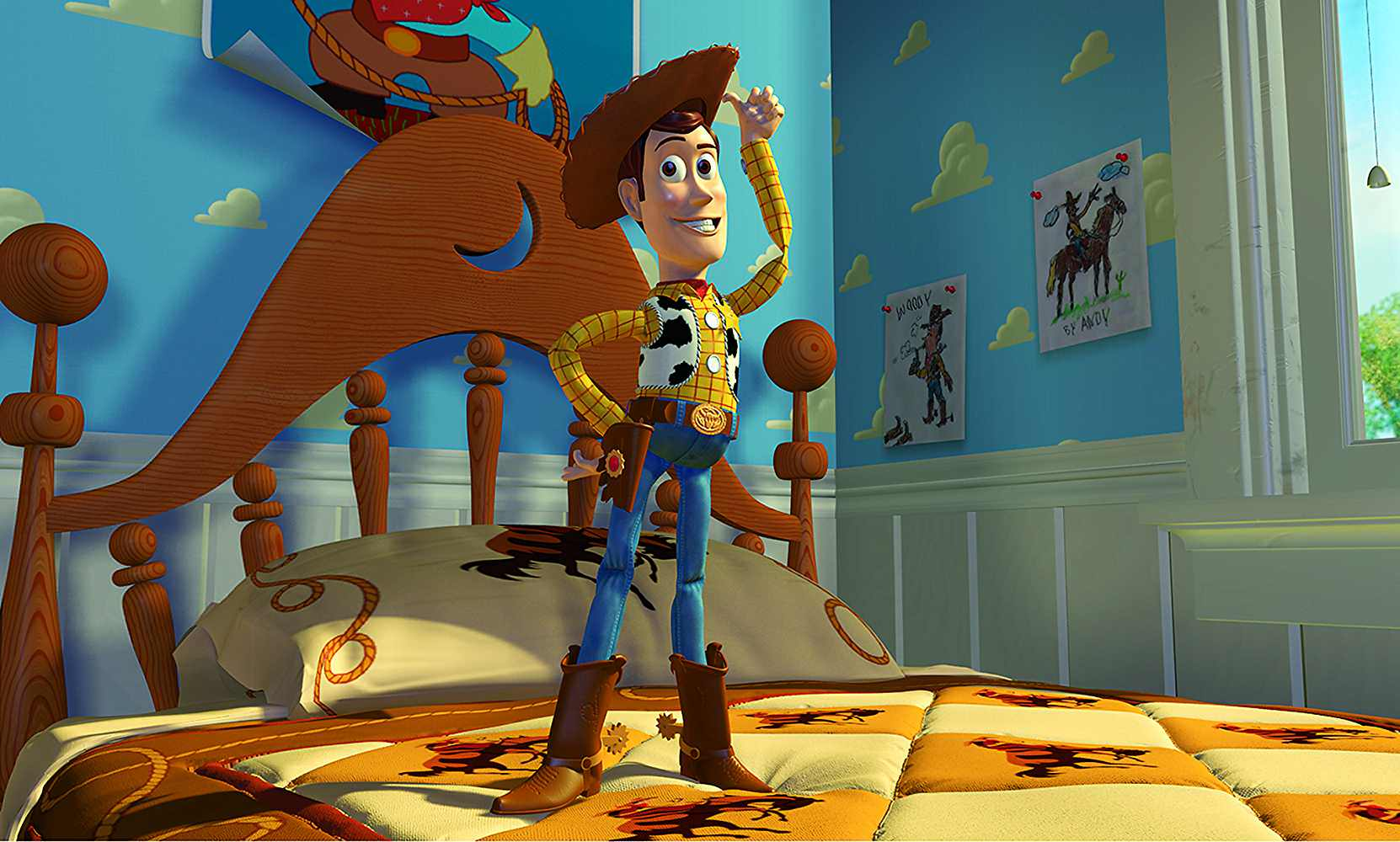 Toy Story screenshot 2