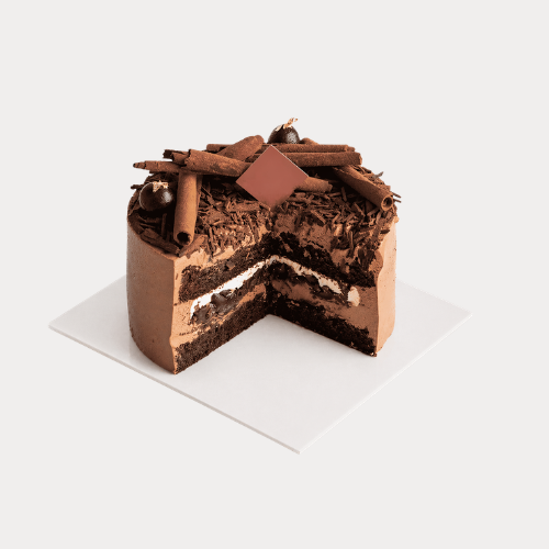 Bailey's Chocolate & Hazelnut Cake