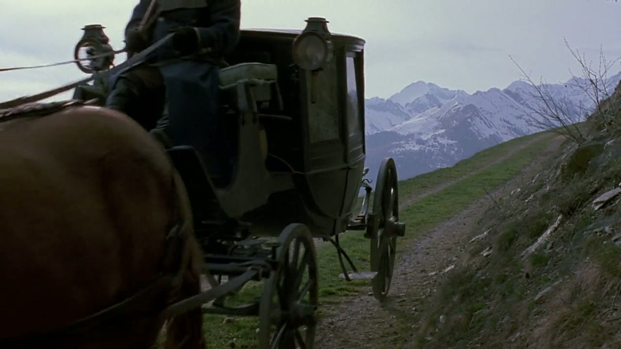 The Red Violin Screenshot
