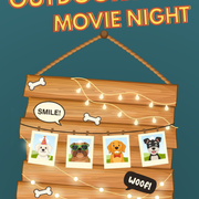 Open Paws Photobooth Poster