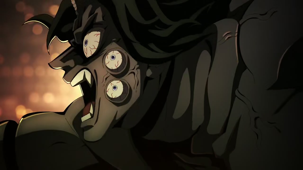 Demon Slayer: Kimetsu no Yaiba Infinity Castle Screenshot