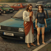 022 Jesus Rezando