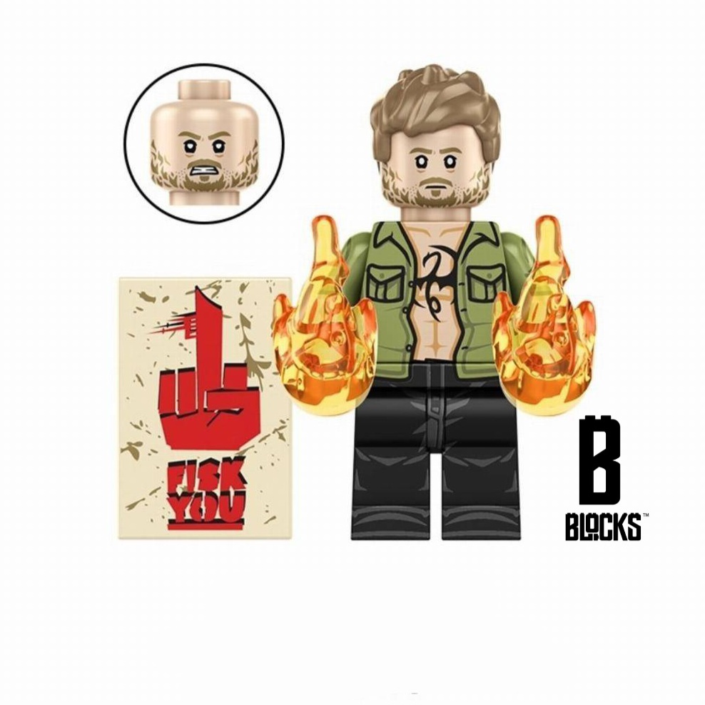 Ironfist (DDBA) v2