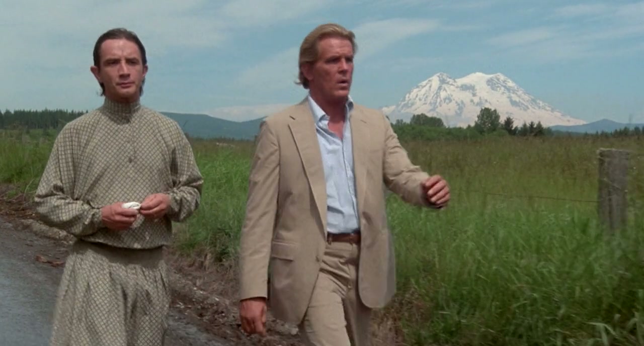 Three Fugitives Screenshot
