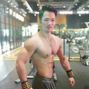 型男教练阿峰