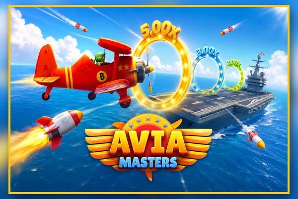 Aviamasters 005
