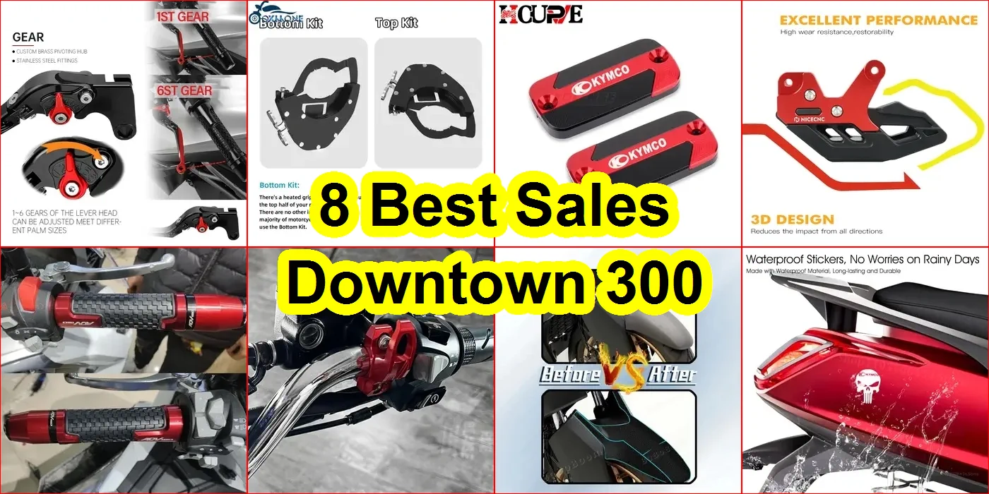 市中心 300 評價