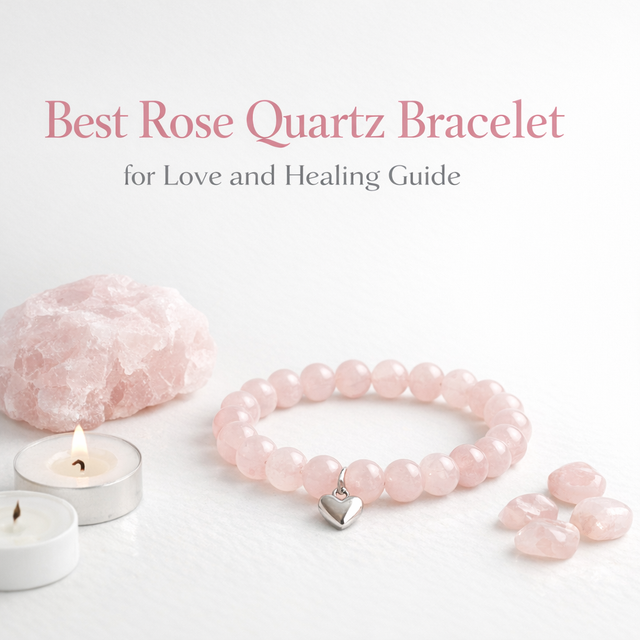 Rose Quartz Bracelet (Love Bracelet)