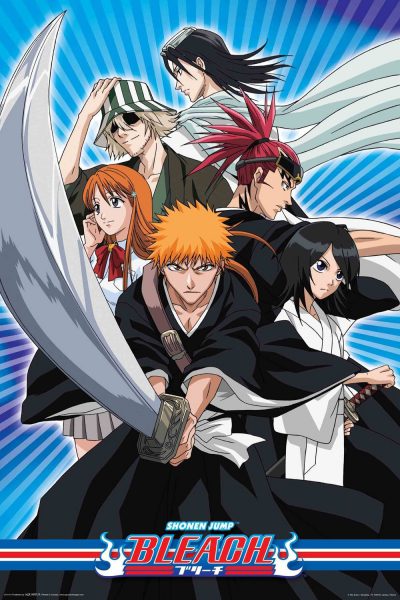 Bleach: Sứ Giả Thần Chết