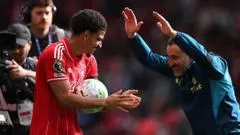 Gibbs-White’s Form Could Earn World Cup Spot